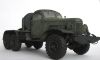 Trumpeter 1/35 SA-2 Guideline Missile on Transport trailer