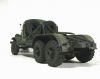 Trumpeter 1/35 SA-2 Guideline Missile on Transport trailer