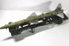 Trumpeter 1/35 SA-2 Guideline Missile on Transport trailer