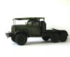 Trumpeter 1/35 SA-2 Guideline Missile on Transport trailer