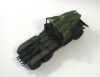 Trumpeter 1/35 SA-2 Guideline Missile on Transport trailer