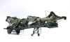 Trumpeter 1/35 SA-2 Guideline Missile on Transport trailer