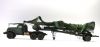 Trumpeter 1/35 SA-2 Guideline Missile on Transport trailer