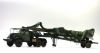 Trumpeter 1/35 SA-2 Guideline Missile on Transport trailer