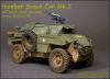 Bronco Models 1/35 Humber MK.I