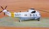 Heller 1/72 UH-3H Sea King   .