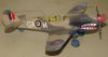 HobbyBoss 1/72 P-40M Warhawk - -kit,    