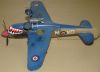 HobbyBoss 1/72 P-40M Warhawk - -kit,    