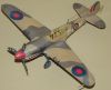 HobbyBoss 1/72 P-40M Warhawk - -kit,    