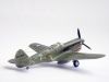 Revell 1/72 P-40E Kittyhawk -    