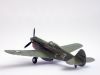 Revell 1/72 P-40E Kittyhawk -    