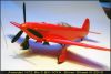  1/72 -3 -107 (Amodel Yak-3 VK-107A) -  -  