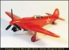  1/72 -3 -107 (Amodel Yak-3 VK-107A) -  -  