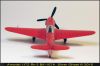  1/72 -3 -107 (Amodel Yak-3 VK-107A) -  -  