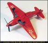  1/72 -3 -107 (Amodel Yak-3 VK-107A) -  -  