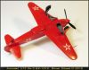  1/72 -3 -107 (Amodel Yak-3 VK-107A) -  -  