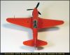  1/72 -3 -107 (Amodel Yak-3 VK-107A) -  -  