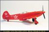  1/72 -3 -107 (Amodel Yak-3 VK-107A) -  -  