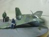  1/72 Me-163 -  