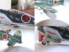 Tamiya 1/48 Mitsubishi J2M3 Raiden