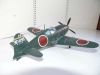 Tamiya 1/48 Mitsubishi J2M3 Raiden