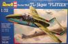  Revell 1/72 Fockewulf Fw TL-jager Flitzer