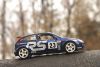 Tamiya 1/24 Ford Focus RS WRC 2002 Blue Performance