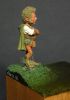 Enigma Miniatures 54mm Yarry Light feet - The hobbit, the beginning