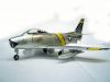 Fujimi 1/72 F-86F Sabre Beauteous Butch II