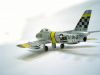 Fujimi 1/72 F-86F Sabre Beauteous Butch II