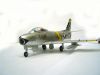 Fujimi 1/72 F-86F Sabre Beauteous Butch II