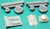  C&H Aero Miniatures 1/48 RF-101C, A-1E  RF-80A -  -    