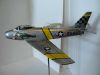 Italeri 1/32 F-86F Sabre Jet