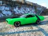  Revel-Monogram 1/24 Plymouth HEMI Roadrunner (Custom)