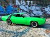  Revel-Monogram 1/24 Plymouth HEMI Roadrunner (Custom)