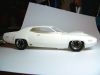  Revel-Monogram 1/24 Plymouth HEMI Roadrunner (Custom)