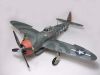 A.Halinski Military Model 1/33 P-47D-25 Thunderbolt #3/2006