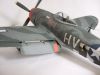 A.Halinski Military Model 1/33 P-47D-25 Thunderbolt #3/2006