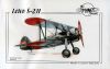  Planet Models 1/48 Letov S-231