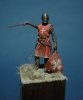 Pegaso models 54mm - Hospitaller (Crusaders)