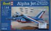  Revell 1/144 Alpha Jet - Patrouille de France