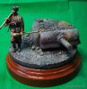 Bravo-6 1/35 Soviet Soldier with Panzerfausts, 1943-45 - !