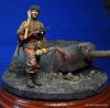 Bravo-6 1/35 Soviet Soldier with Panzerfausts, 1943-45 - !