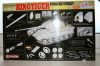  Dragon 1/35 Sd.Kfz.182 Kingtiger Porsche Turret w/Zimmerit