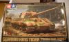  Tamya 1/48 King Tiger Production Turret + 