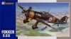  Classic Airframes 1/48 Fokker D-XXI - ,   ...