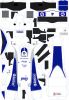 1/16 F1 Willians FW26 BMW -  