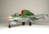 Tamiya 1/48 He-162A-1 -  