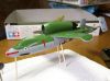 Tamiya 1/48 He-162A-1 -  