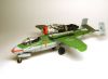 Tamiya 1/48 He-162A-1 -  